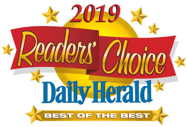 2019 Daily Herald Reader'S Choice