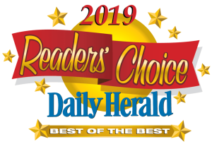 2019 Daily Herald Reader's Choice